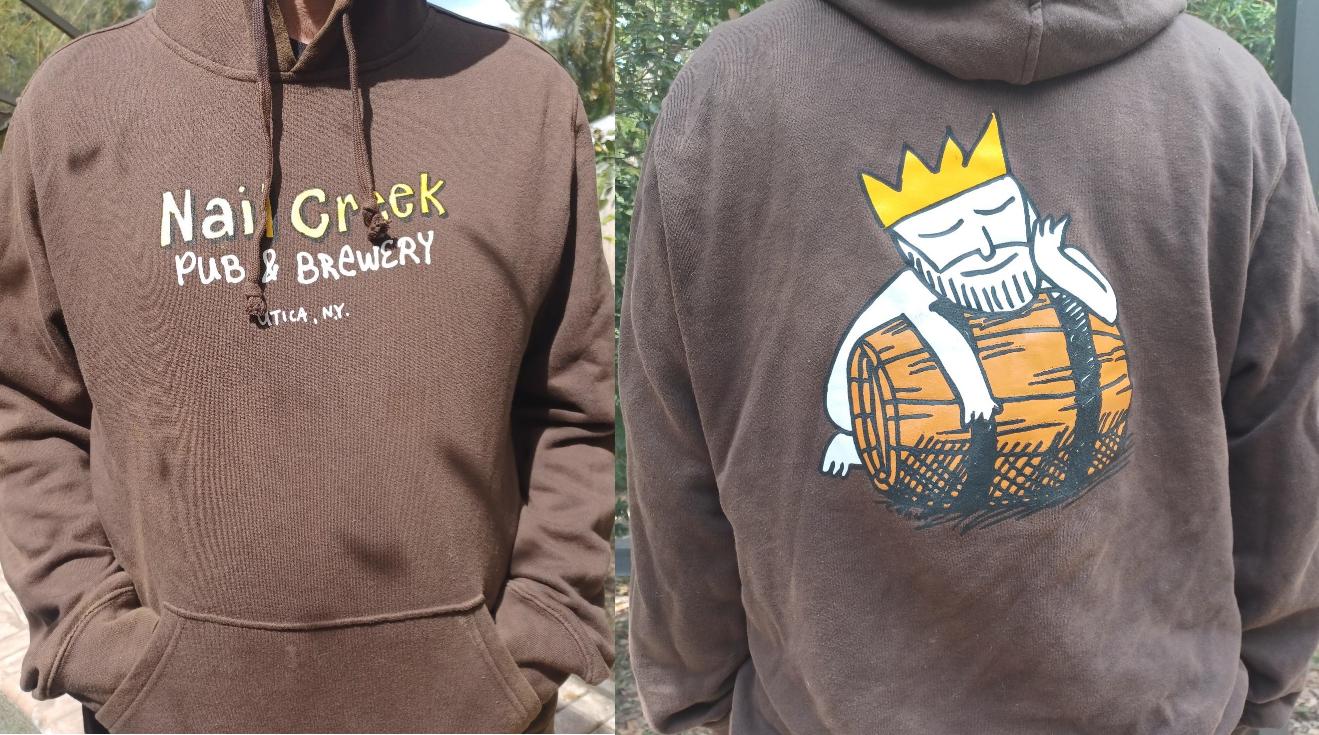 Nail Creek Pub - hoodie